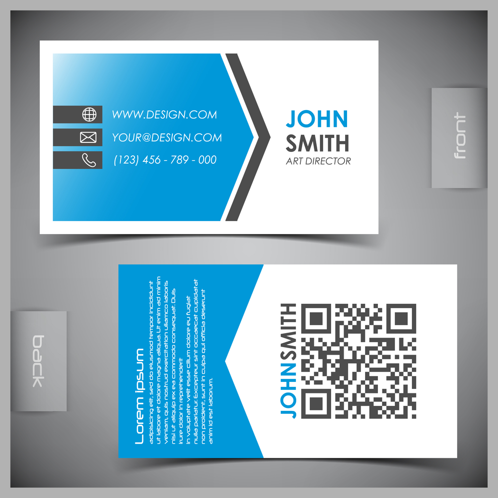 Benefits of a QR Code Business Card