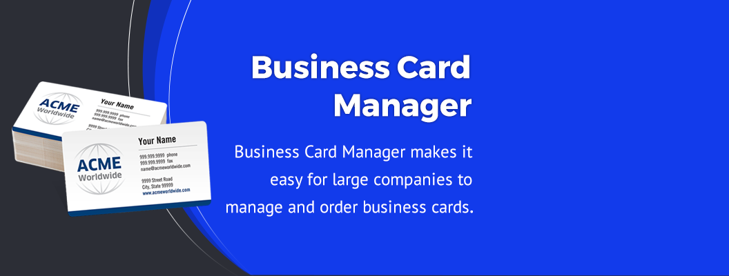 Card Manager